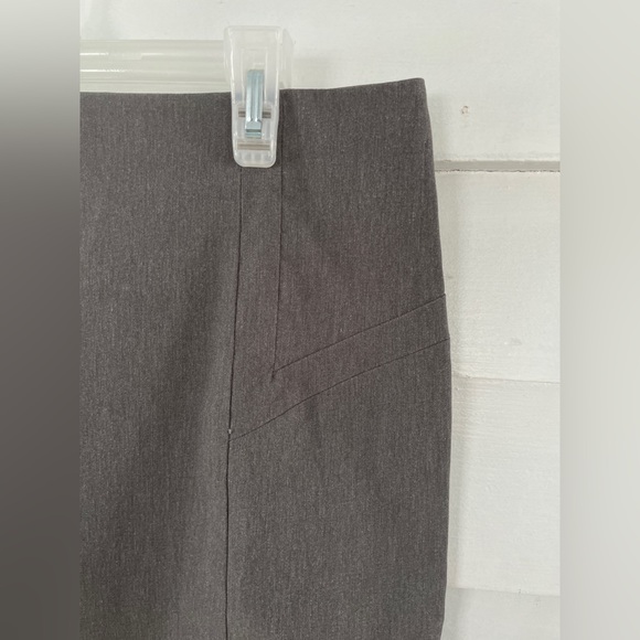 Grey Ricki’s Pencil Skirt - Picture 4 of 8